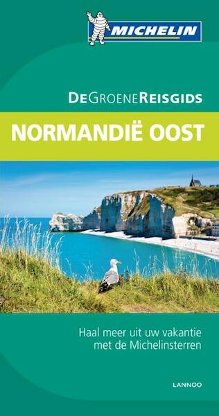 NORMANDIË OOST GROENE GIDS (EDITIE 2011) - (ISBN 9789020995169)