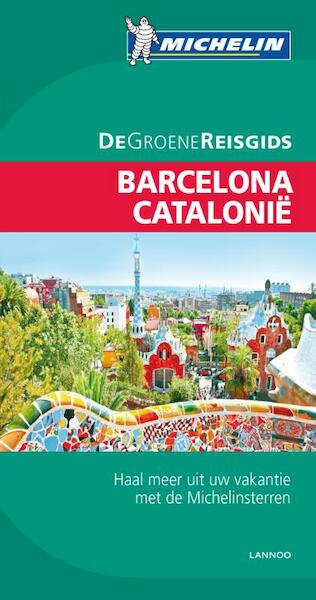 Barcelona-Catalonie - (ISBN 9789401411752)
