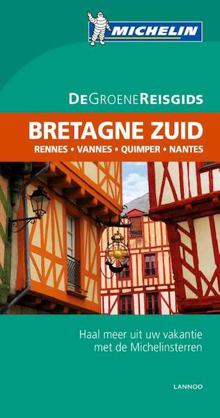 De Groene Reisgids - Bretagne Zuid - (ISBN 9789401421959)