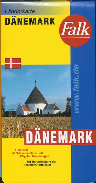 Denemarken Easy Driver - (ISBN 9789028713819)