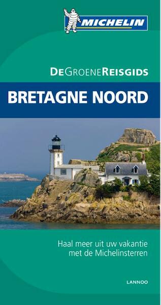 BRETAGNE GROENE GIDS (EDITIE 2011) - (ISBN 9789020994643)