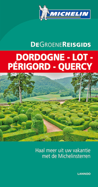 De Groene Reisgids - Dordogne/Lot/Périgord/Quercy (e-boek - ePubformaat) - (ISBN 9789401426909)