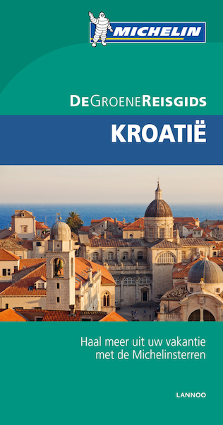 De Groene Reisgids - Kroatië (E-boek - ePub-formaat) - (ISBN 9789401426893)