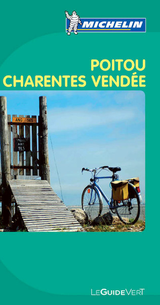 Poitou - Charentes - Vendée - (ISBN 9782067147164)