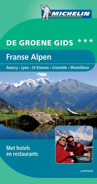 Franse Alpen - (ISBN 9789020987652)
