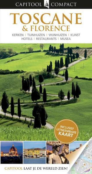 Capitool compact Toscane - Reid Bramblett (ISBN 9789000320301)