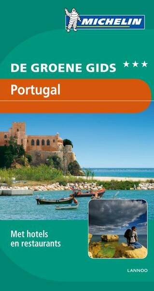 PORTUGAL GROENE GIDS (EDITIE 2011) - (ISBN 9789020994636)