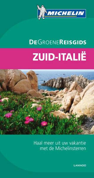 Groene gids Zuid-Italie 2012 - (ISBN 9789020968859)