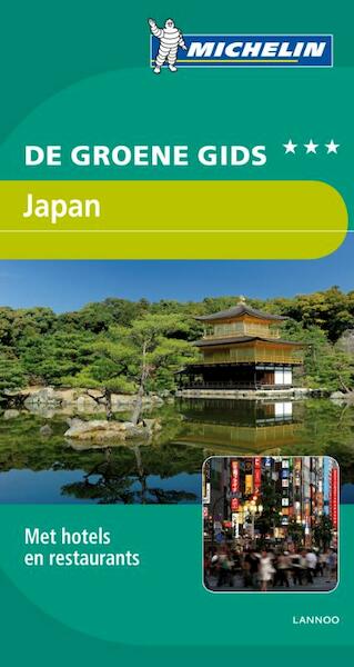 JAPAN GROENE GIDS (EDITIE 2011) - (ISBN 9789020994704)