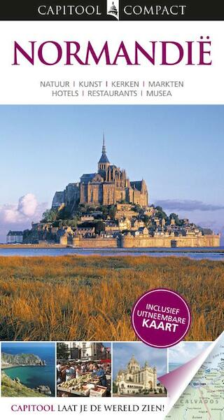 Normandie - Fiona Duncan, Leonie Glass (ISBN 9789000309795)