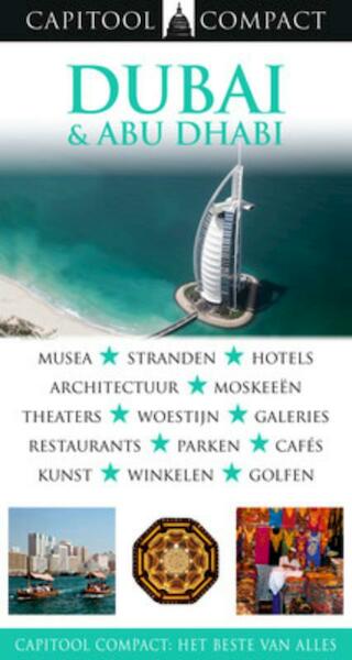 Dubai & Abu Dhabi - L. Dunston, S. Monaghan (ISBN 9789047505822)