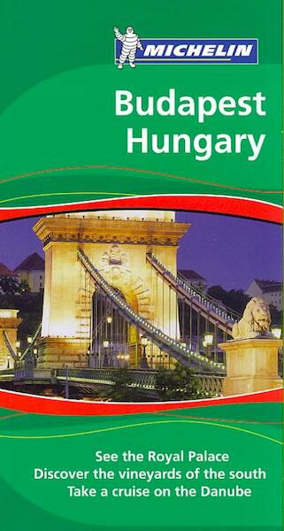 Hungary and Budapest - (ISBN 9781906261184)