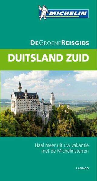 Zuid-Duitsland groene gids 2012 - (ISBN 9789020971705)