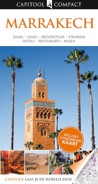 Marrakech - Andrew Humphreys (ISBN 9789000337736)
