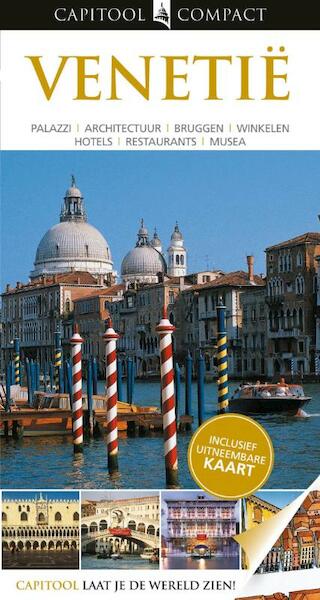 Capitool Compact Venetië - Gillian Price (ISBN 9789047519270)
