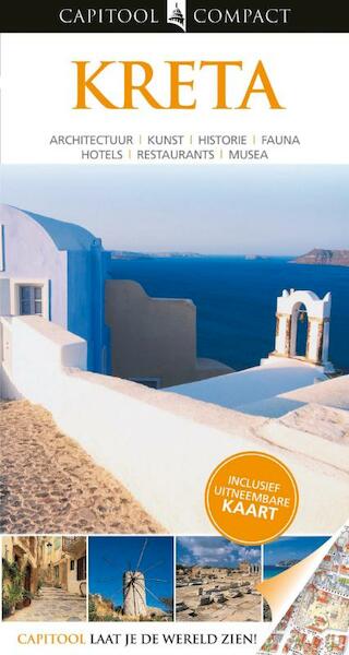 Capitool Compact Kreta - Robin Gauldie (ISBN 9789047519119)