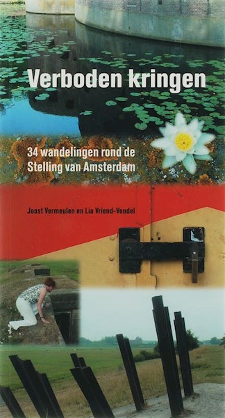 Verboden kringen - Joris Vermeulen, L. Vriend-Vendel (ISBN 9789058812803)