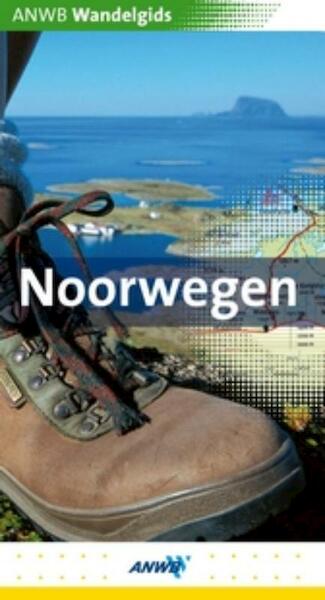 ANWB wandelgids Noorwegen - Sabine Gorsemann, Christian Kaiser (ISBN 9789018026301)