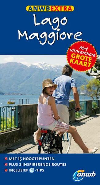 ANWB Extra Lago Maggiore - Aylie Lonmon (ISBN 9789018032272)