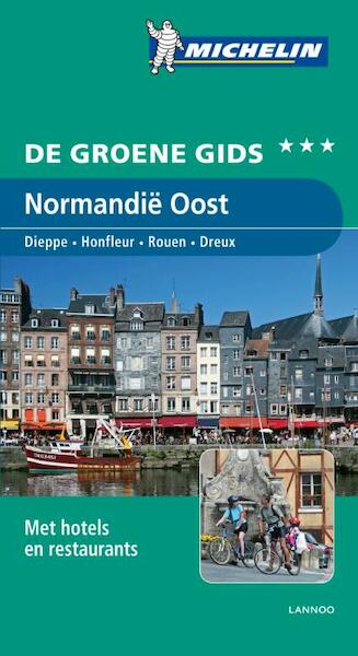 Normandië Oost - (ISBN 9789020981513)