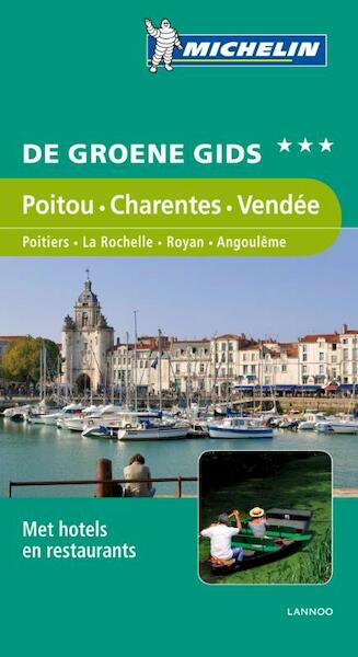 Poitou Charentes Vendée - (ISBN 9789020986563)