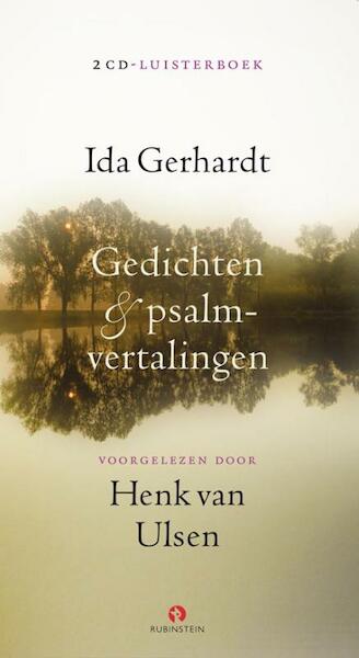 Gedichten en psalmvertalingen van Ida Gerhardt - Ida Gerhardt (ISBN 9789047606864)