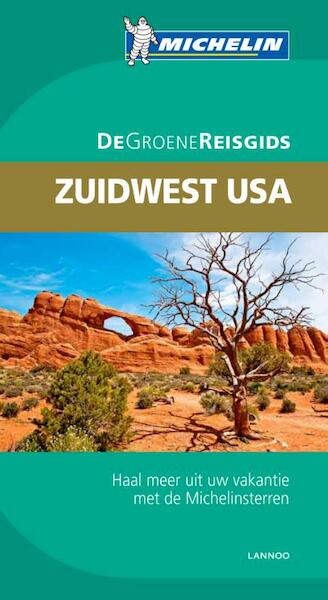 Groene gids Zuidwest-Amerika 2012 - (ISBN 9789020972856)