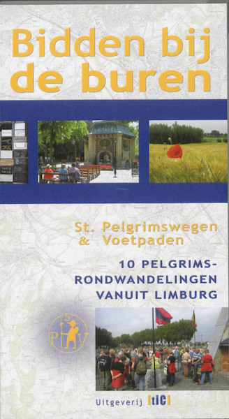 Bidden bij de buren - (ISBN 9789078407805)