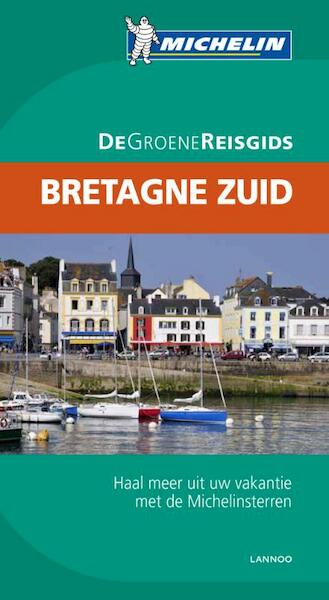 Groene gids Zuid-Bretagne 2012 - (ISBN 9789020969719)