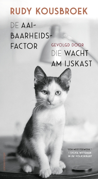 De aaibaarheidsfactor - Rudy Kousbroek (ISBN 9789025440749)