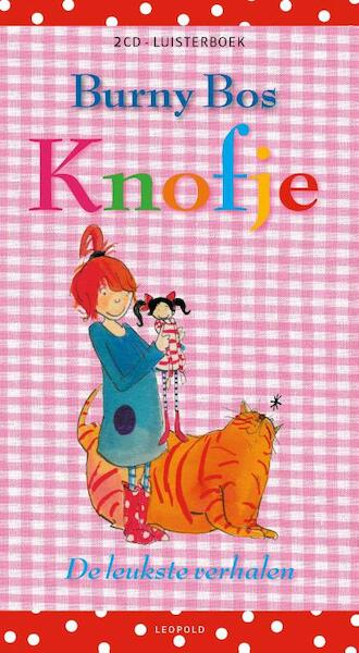 Knofje 2CD - Burny Bos (ISBN 9789025865887)