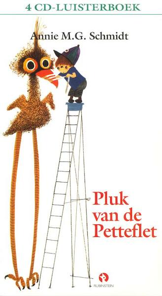 Pluk van de Petteflet 5 t/m 8 - Annie M.G. Schmidt (ISBN 9789054446354)