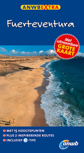 Fuerteventura - Suzanne Lipps (ISBN 9789018052393)