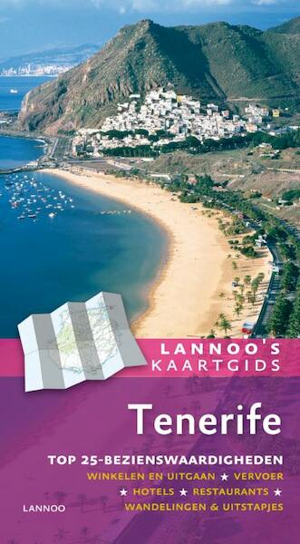 Tenerife - Barbara Radcliffe Rogers, Stillman Rogers (ISBN 9789020991772)
