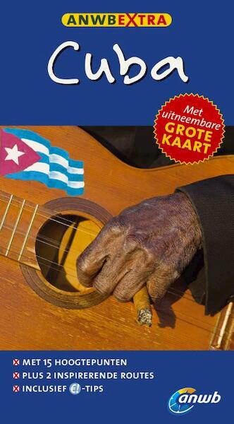 ANWB Extra Extra Cuba - (ISBN 9789018033583)