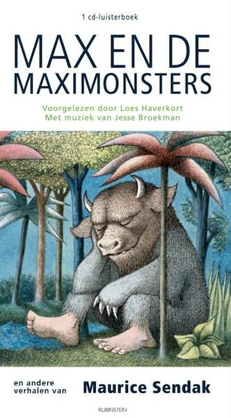 Max en de Maximonsters - Maurice Sendak (ISBN 9789047615545)