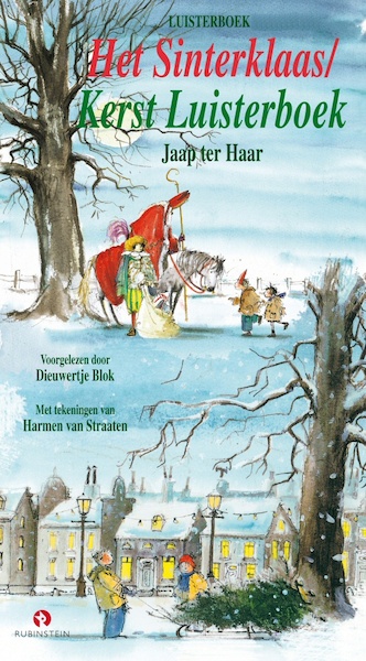 Het Sinterklaas / Kerst Luisterboek - Jaap ter Haar (ISBN 9789047604310)