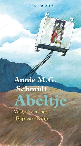 Abeltje - Annie M.G. Schmidt (ISBN 9789045118260)