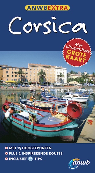 Corsica - Alo Miller (ISBN 9789018052317)
