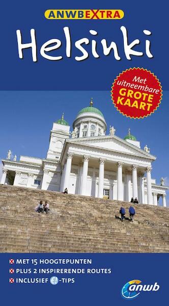 ANWB Extra Helsinki en omgeving - (ISBN 9789018033477)