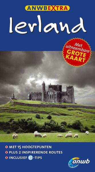 ANWB Extra Ierland - (ISBN 9789018033484)