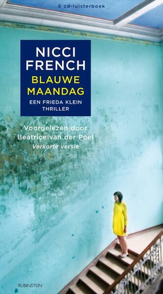 Blauwe maandag - Nicci French (ISBN 9789047610922)