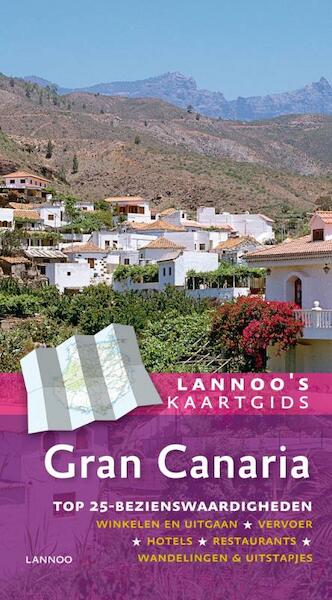 Gran Canaria - Jackie Staddon, Hilary Weston (ISBN 9789020991741)
