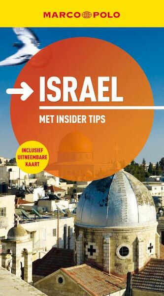 Israel - Gerhard Heck (ISBN 9789000315208)