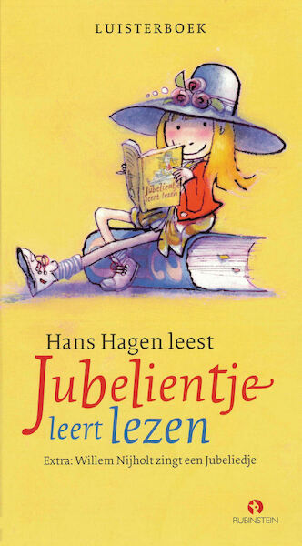 Jubelientje leert lezen - Hans Hagen (ISBN 9789047614814)