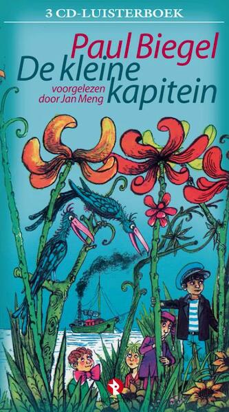 De kleine kapitein - Paul Biegel (ISBN 9789054446125)