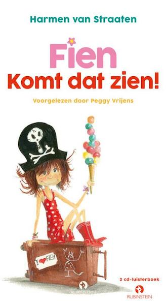 Fien komt dat zien - Harmen van Straaten (ISBN 9789047621577)