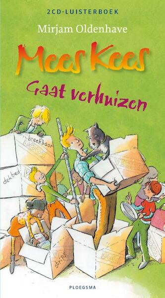 Gaat verhuizen - Mirjam Oldenhave (ISBN 9789021676852)