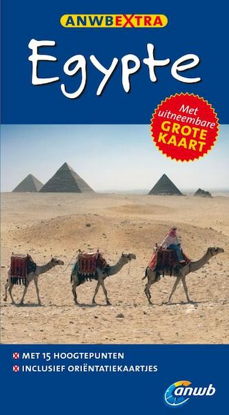 ANWB Extra Egypte - Lamya Rauch-Rateb (ISBN 9789018032234)