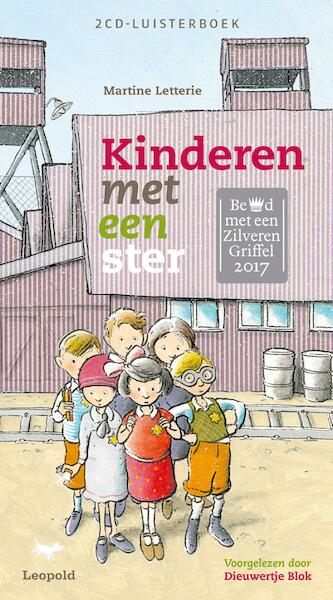 Kinderen met een ster - Martine Letterie (ISBN 9789025874803)